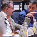 Tensión entre Sánchez y algunos líderes europeos por la migración y la regularización exprés de España: «Lo que haces afecta a otros países»
