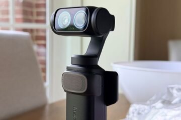 Luna Ultra 360: Esta cámara es un sueño para creadores