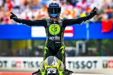 Raúl Fernández se lleva su segunda ‘sprint race’ de la temporada en Assen