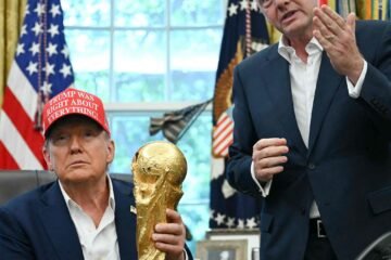 El golfo de EEUU le quiere cambiar de nombre al ‘soccer’
