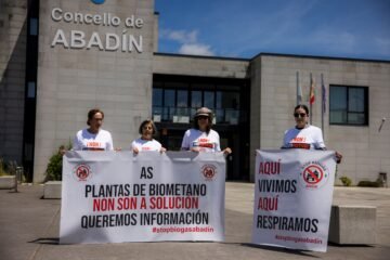Prohibido criticar las dos macroplantas de biogás que se proyectan en Abadín: “Esto es una dictadura del siglo XIX”