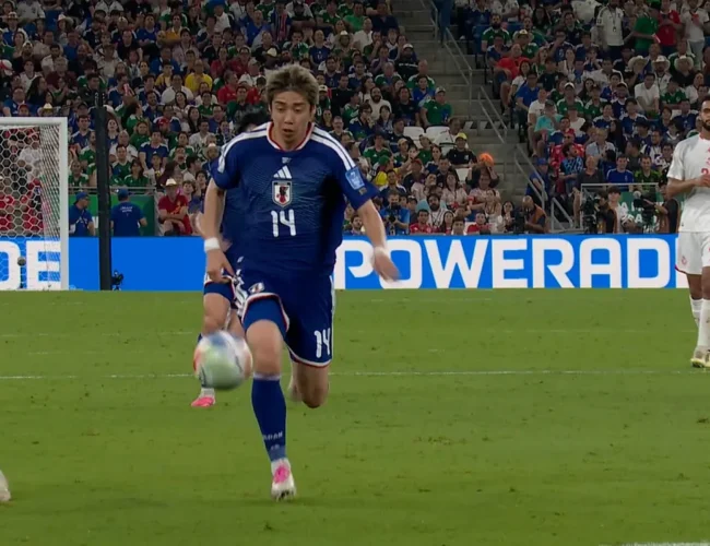 Vídeo resumen Japón 4-0 Túnez  | Mundial 2026