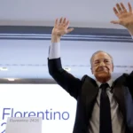 Florentino tras conocer que el Papa es del Real Madrid: «Es un orgullo y un honor»