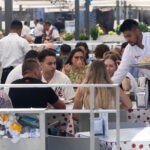 La tasa de paro cae al 9,87%, mínimo desde 2008, con un récord de 22,78 millones de ocupados