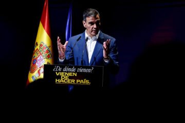 Los que escogieron a Pedro Sánchez