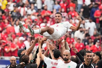 Ounahi, el jugador de Mundiales que agradece al Rey el crecimiento de Marruecos: «Sin su visión del fútbol no estaríamos aquí»