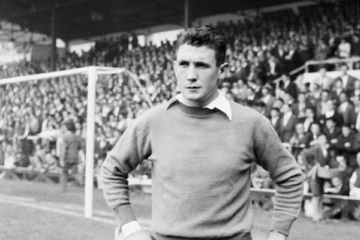 Muere a los 95 años Carmelo Cedrún, portero del mítico Athletic de «los Once Aldeanos»