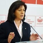 Muere a los 64 años Ascensión Murillo, ex senadora e histórica dirigente del PSOE de Extremadura