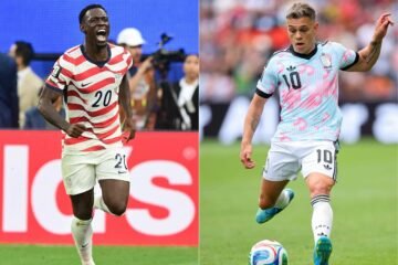 Estados Unidos – Bélgica: horario y dónde ver hoy por TV el partido del Mundial 2026