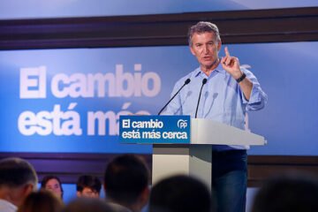 Feijóo replicará en el País Vasco su desafío a los empresarios catalanes: «No vamos a pedirles favores»