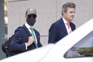 El comandante de la Guardia Civil imputado en el ‘caso Koldo’ confirma a Pedraz que la ‘fontanera’ dijo que venía «de parte del ‘one’ del Gobierno»