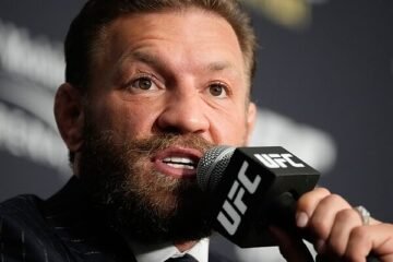 Las incógnitas de la vuelta de McGregor ante Holloway: «Puedo destrozar a Max en 10 segundos»
