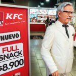 ¿KFC sin pollo en Japón? Un ciberataque obliga a la cadena a preparar cierres temporales