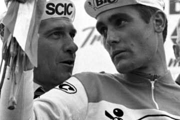 El Tour regresa al puerto donde Ocaña destrozó a Merckx: «Nos ha matado como El Cordobés a los toros»