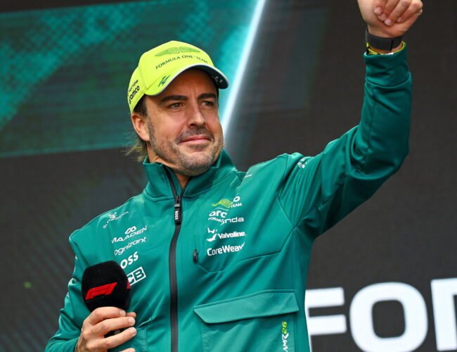 Alonso encuentra motivos para la esperanza en Hungaroring: coche casi nuevo y cerca del Top 10