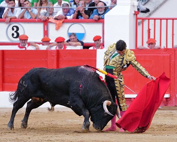 Morante de la Puebla y Roca Rey, premiados ex aequo como triunfadores de Santander