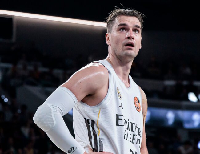 Mario Hezonja, contradicciones, caprichos y lo que pudo ser y no fue en el Real Madrid