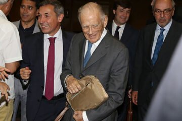 Muere Josep Vilarasau, expresidente de La Caixa, a los 95 años de edad