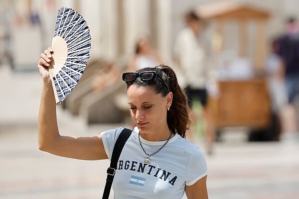 La AEMET rebaja un día la duración de la ola de calor: llegan las tormentas a algunas zonas de España