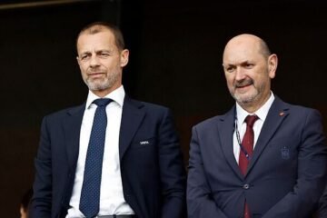 La UEFA boicoteará la Copa del Mundo mientras siga adelante el plan privatizador de Infantino