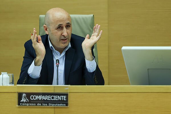Miguel Polo al día siguiente de la dana sobre el Poyo: «Hubo muy poco tiempo de maniobra»