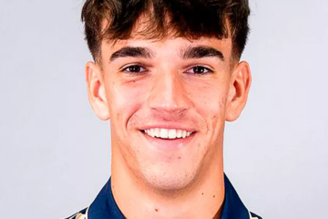 El Real Madrid ficha a Carlos Espí, joven delantero procedente del Levante