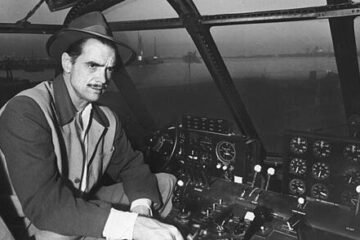 Howard Hughes: aviones, fobias y locuras del hombre de los mil millones