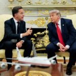 ¿Diplomático o sirviente de Trump? La estrategia de Rutte para salvar la OTAN