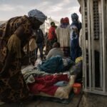 Las víctimas del estallido de violencia xenófoba en Sudáfrica: “Antes gritaban, ahora te echan de tu casa”