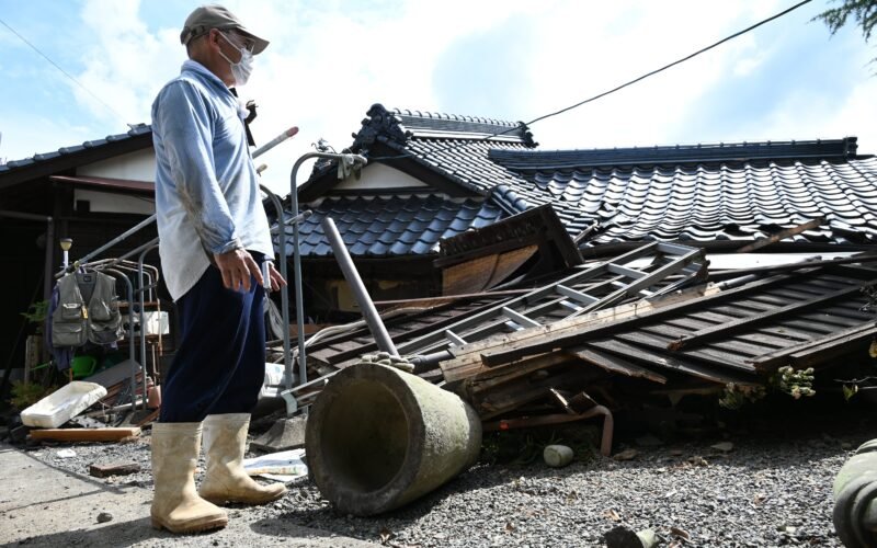La cifra de muertos por el terremoto de Japón asciende a 34