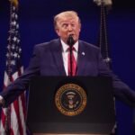 Trump celebra los 250 años de su país con ataques a sus rivales y una defensa del excepcionalismo estadounidense: “El sueño americano ha vuelto”