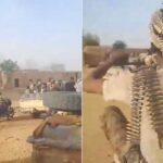 Mercenarios rusos resisten a duras penas la ofensiva de los rebeldes tuaregs en el norte de Malí