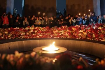 El genocidio armenio como arma diplomática