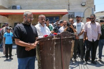 El Gobierno de Hamás en Gaza se disuelve para ceder el testigo a un comité palestino de técnicos
