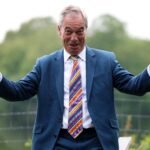 Los regalos de un criptomillonario condenado por fraude ponen contra las cuerdas al ultra Farage