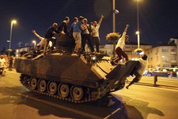 Diez años del golpe fallido en Turquía: el trauma sobre el que Erdogan ha edificado su hiperpresidencialismo