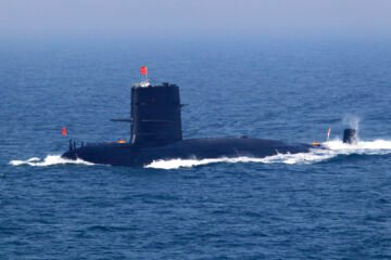 China lanza un misil desde un submarino nuclear hacia el Pacífico, el primero en cuatro décadas