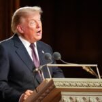 Trump desdeña el TMEC: “Es importante para México y para Canadá. No para nosotros”