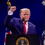 Trump celebra los 250 años de su país con ataques a sus rivales y una defensa del “sueño americano”