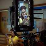 Rodar dos temporadas en dos semanas con las cámaras giradas: así se hace una microserie en vertical española