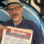 La esposa de Ali Lmrabet: “Ahora Marruecos también trata de controlar a los periodistas que publican desde el exterior”
