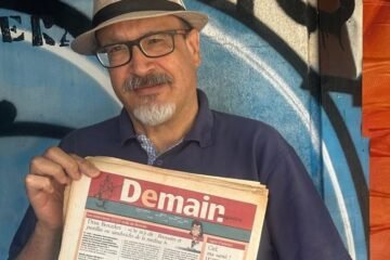 La esposa de Ali Lmrabet: “Ahora Marruecos también trata de controlar a los periodistas que publican desde el exterior”