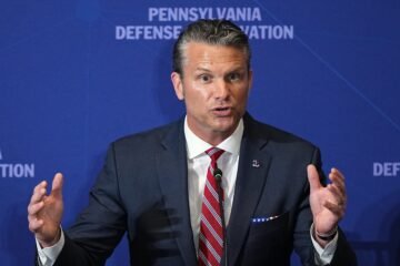 Hegseth anuncia tests de testosterona de los soldados estadounidenses de más de 30 años