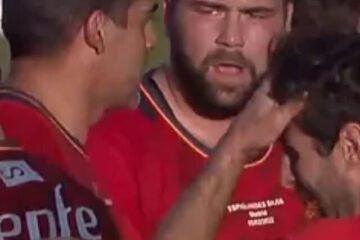La juez sienta en el banquillo al jugador de rugby cuya documentación falsa dejó a España fuera del Mundial
