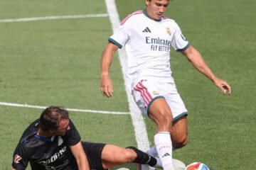 Gonzalo jugará cinco temporadas en el Fulham de Arbeloa
