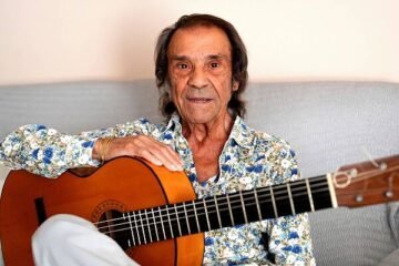 Muere el guitarrista flamenco Pepe Habichuela a los 81 años, el mito que nació tocando en la cueva