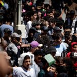 Entrada de inmigrantes a Ceuta desde Marruecos, en directo | La jueza pregunta a la Guardia Civil si hubo avisos previos de la entrada masiva en Ceuta