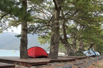 Entró en vigor: acampar en estos lugares puede costarte multas de miles de euros