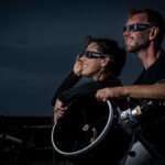 Así es como el eclipse ha pasado de ser un fenómeno astronómico a uno económico: «es un evento casi único»