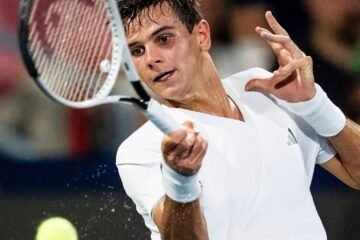 Jódar y una oportunidad en el Masters 1000 más barato de la historia: «Es culpa de las dos semanas, es demasiado»